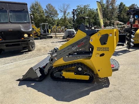 wacker neuson skid steer for sale near me|wacker skid steer dealers.